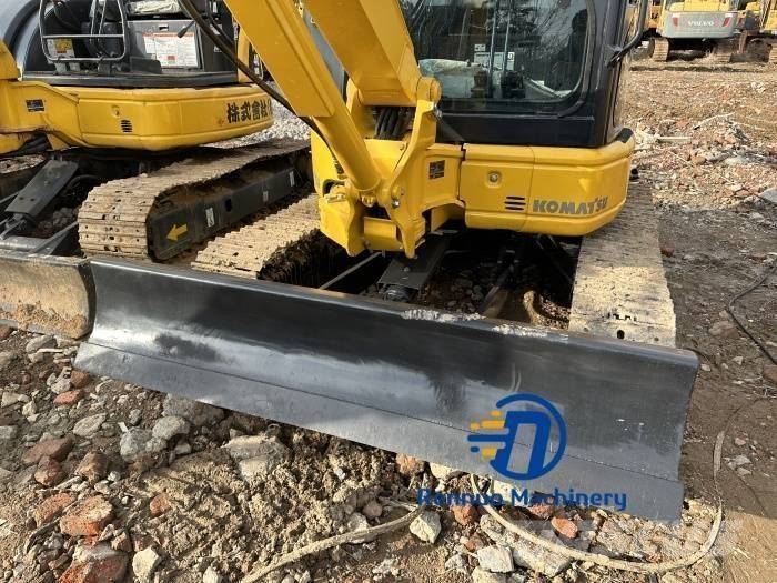 Komatsu 35 Mini ekskavatori < 7 t