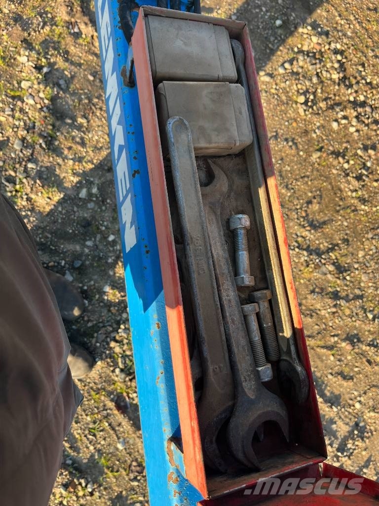 Lemken Varie diamant 10X 6 furet halvbugseret vendeplov Реверсивни плугове