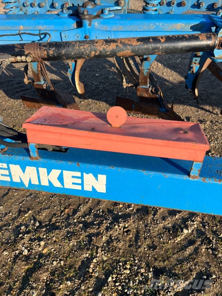 Lemken Varie diamant 10X 6 furet halvbugseret vendeplov Реверсивни плугове