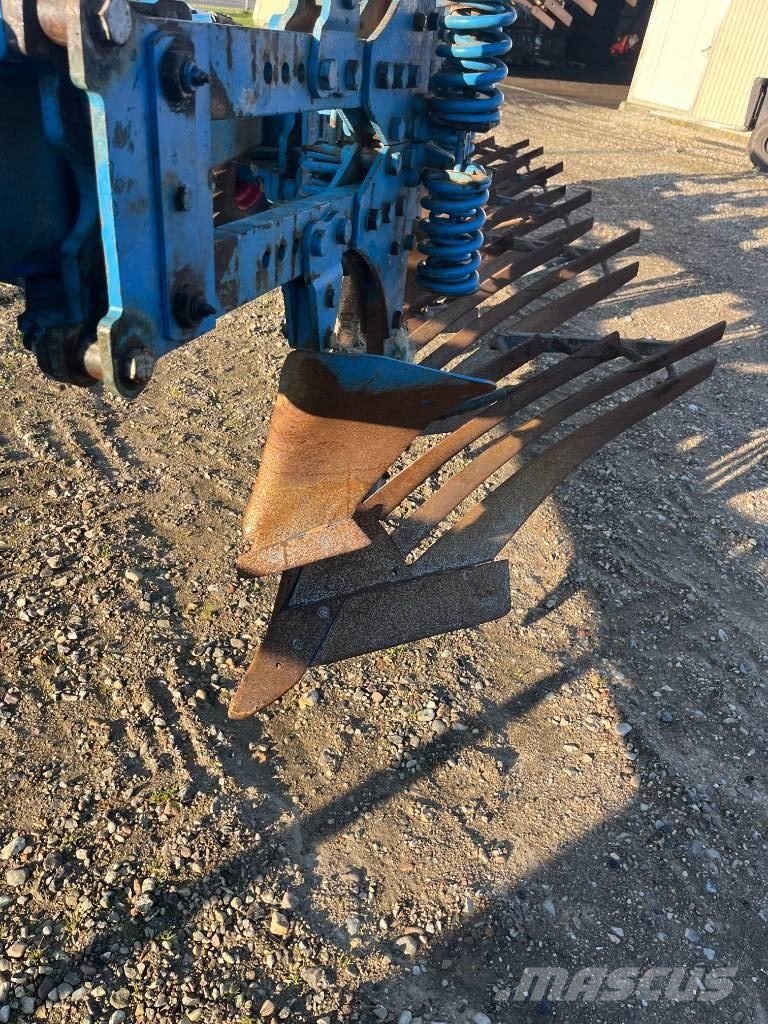 Lemken Varie diamant 10X 6 furet halvbugseret vendeplov Реверсивни плугове