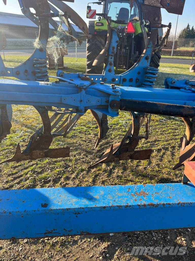 Lemken Varie diamant 10X 6 furet halvbugseret vendeplov Реверсивни плугове