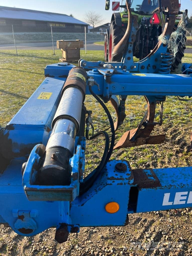 Lemken Varie diamant 10X 6 furet halvbugseret vendeplov Реверсивни плугове