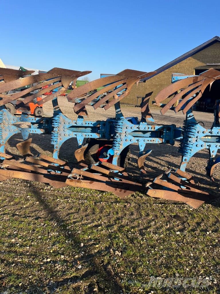 Lemken Varie diamant 10X 6 furet halvbugseret vendeplov Реверсивни плугове