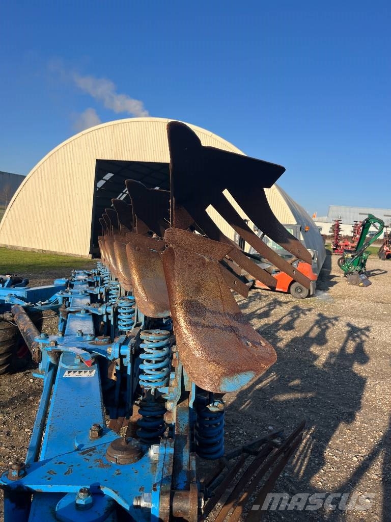 Lemken Varie diamant 10X 6 furet halvbugseret vendeplov Реверсивни плугове