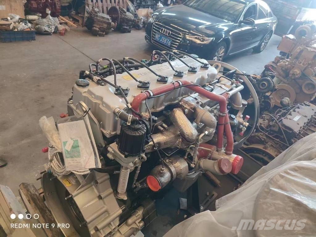 Yuchai Diesel engine power YCK11400N-60 引擎/發動機