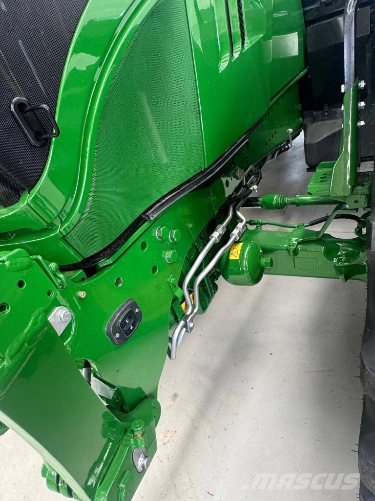 John Deere 6155 R Τρακτέρ
