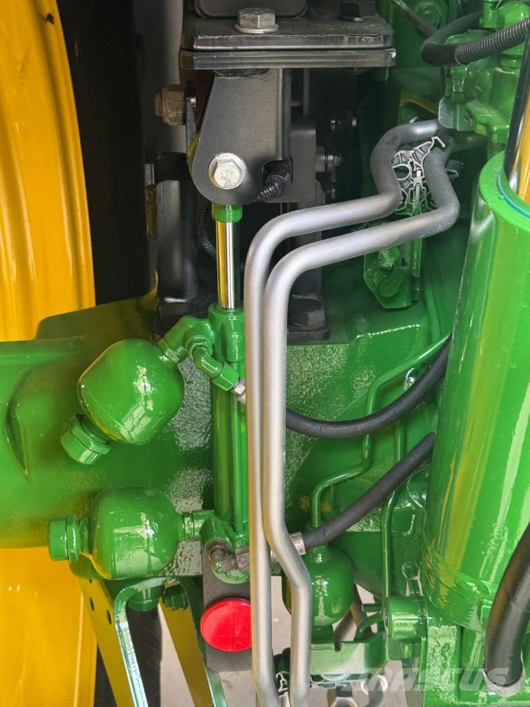 John Deere 6155 R Τρακτέρ
