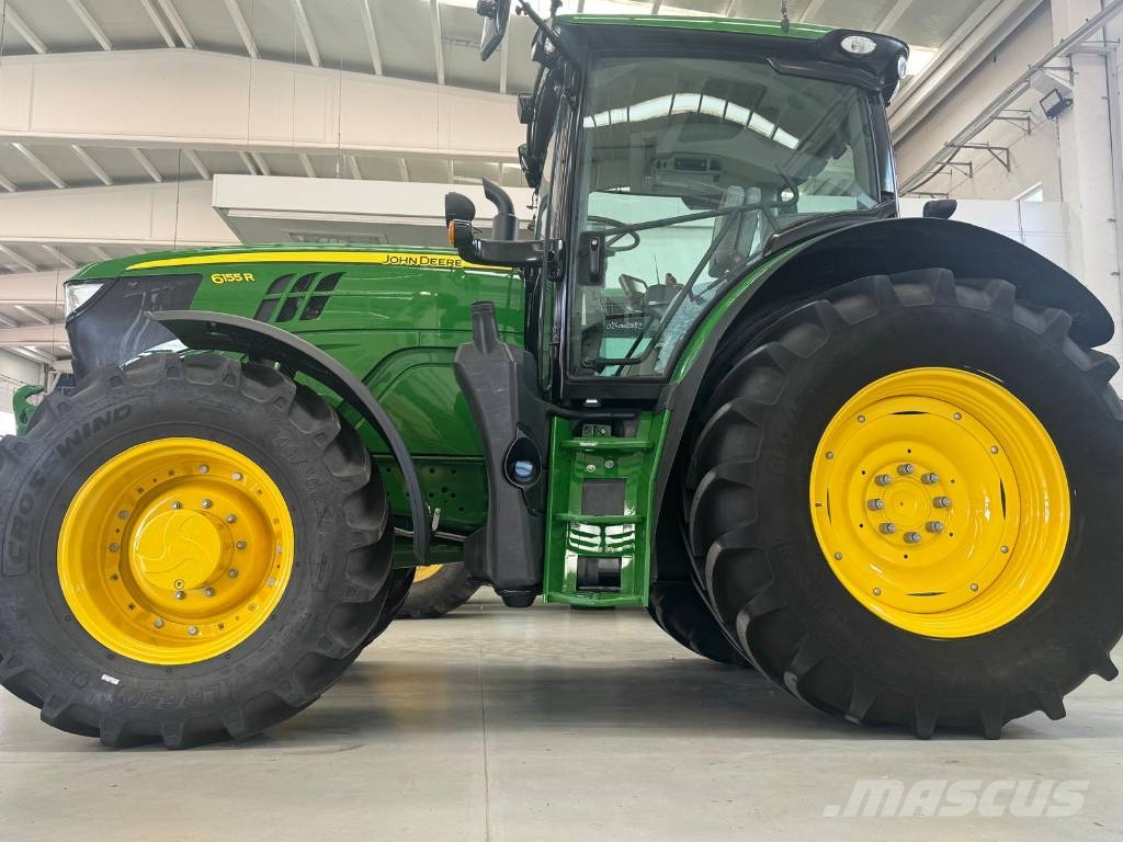 John Deere 6155 R Τρακτέρ