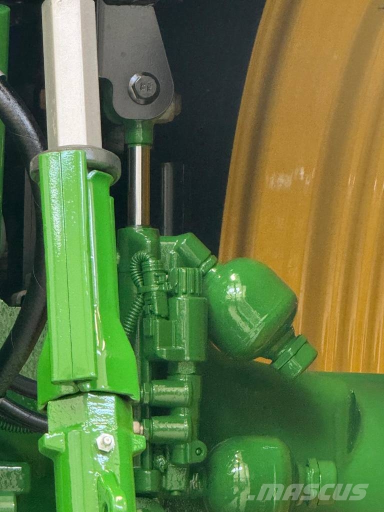 John Deere 6155 R Τρακτέρ