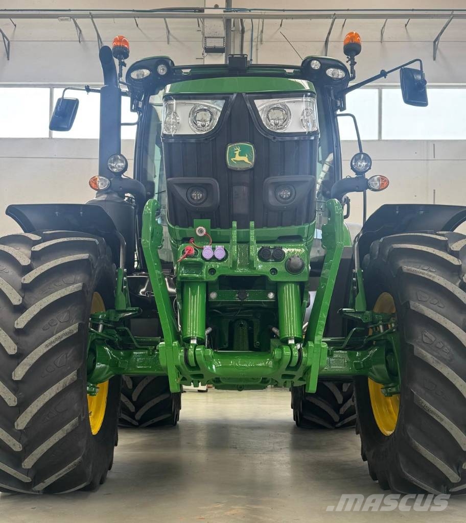 John Deere 6155 R Τρακτέρ