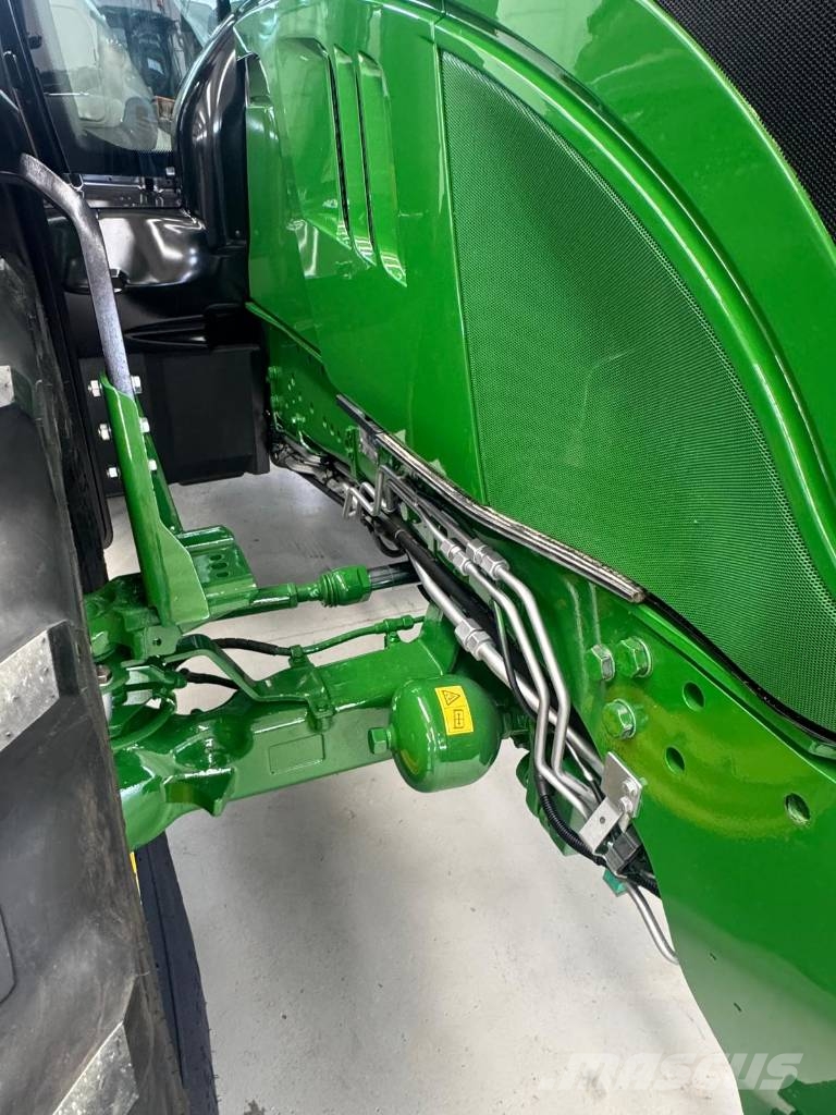 John Deere 6155 R Τρακτέρ