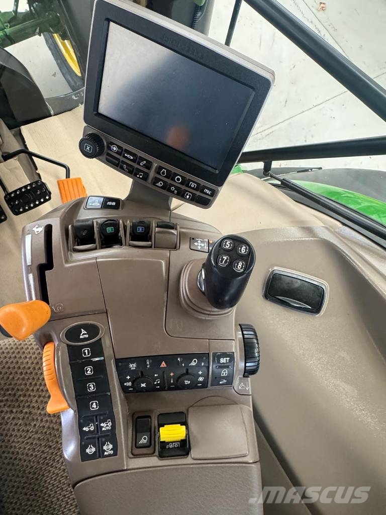 John Deere 6155 R Τρακτέρ