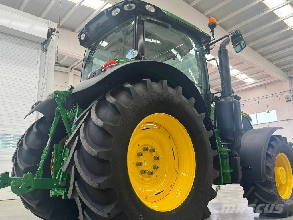 John Deere 6155 R Τρακτέρ