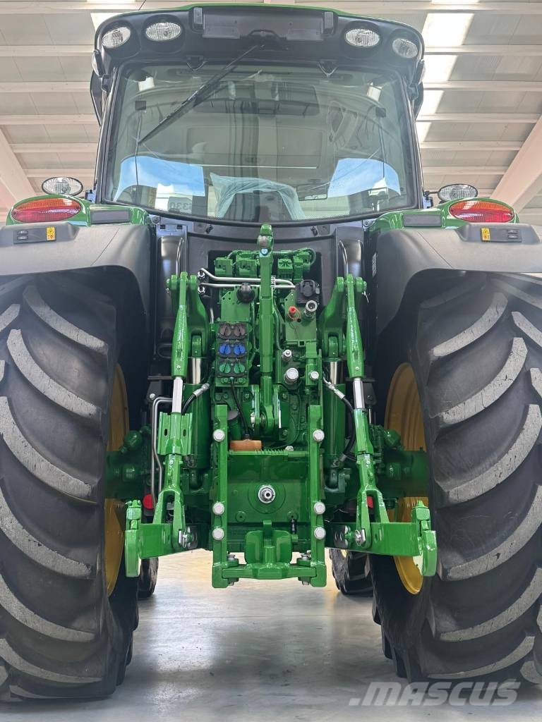 John Deere 6155 R Τρακτέρ