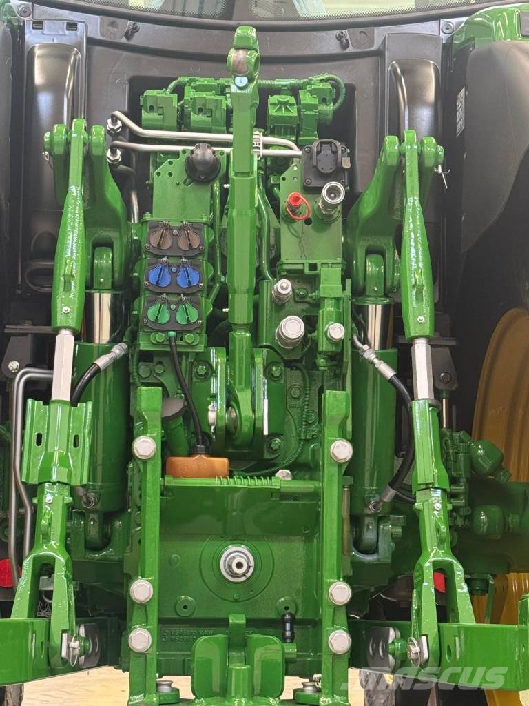 John Deere 6155 R Τρακτέρ