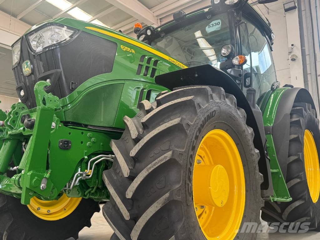 John Deere 6155 R Τρακτέρ
