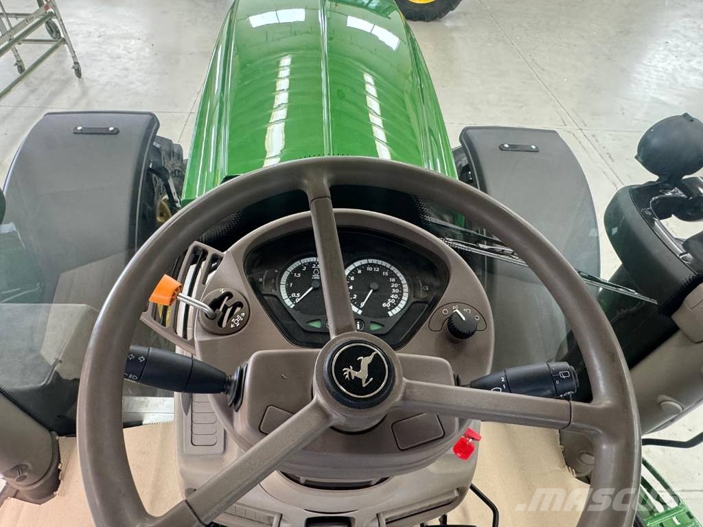 John Deere 6155 R Τρακτέρ