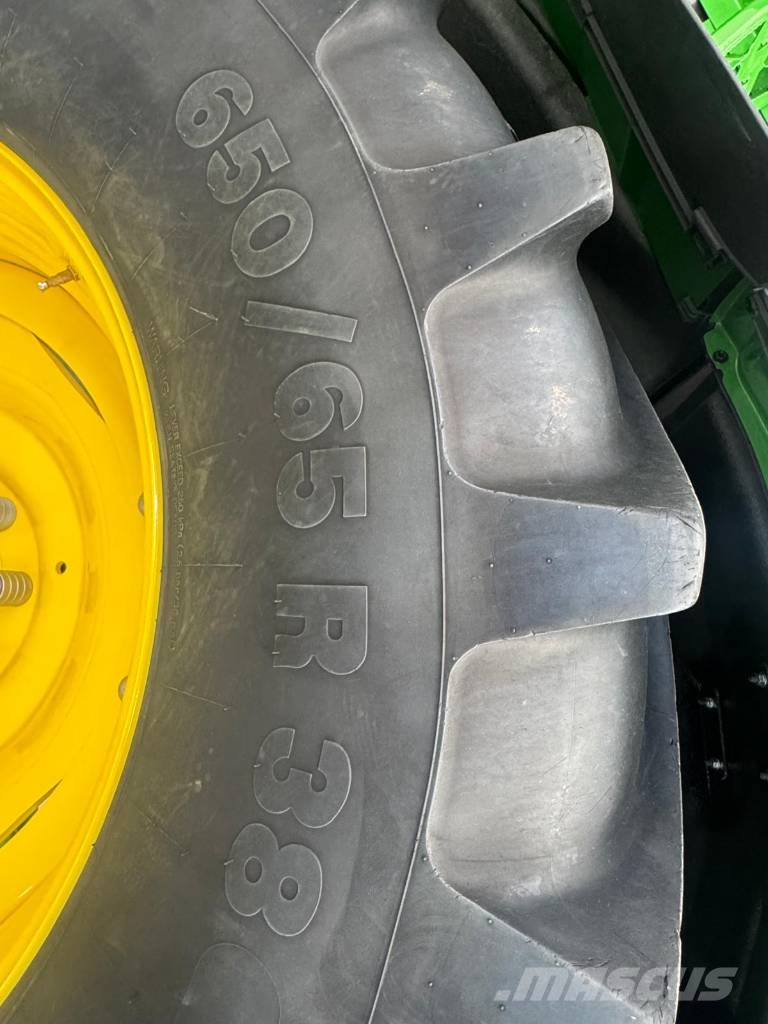 John Deere 6155 R Τρακτέρ