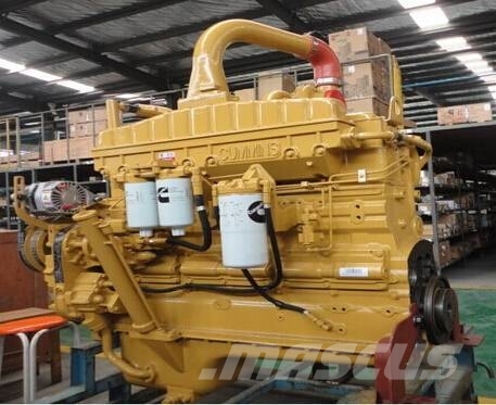 Cummins NTA855-C400 Moteur