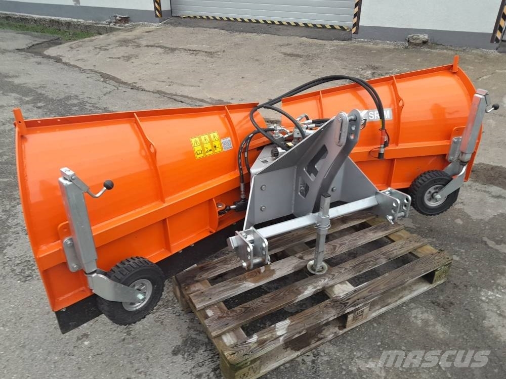 Agrometall SR-M 2000 Komunální technika - ostatní
