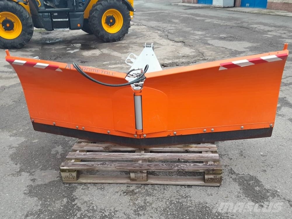 Agrometall SR-M 2000 Komunální technika - ostatní