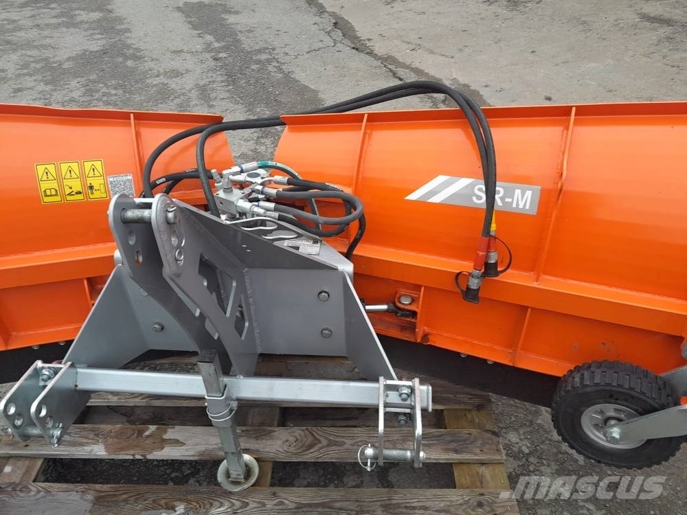 Agrometall SR-M 2000 Komunální technika - ostatní