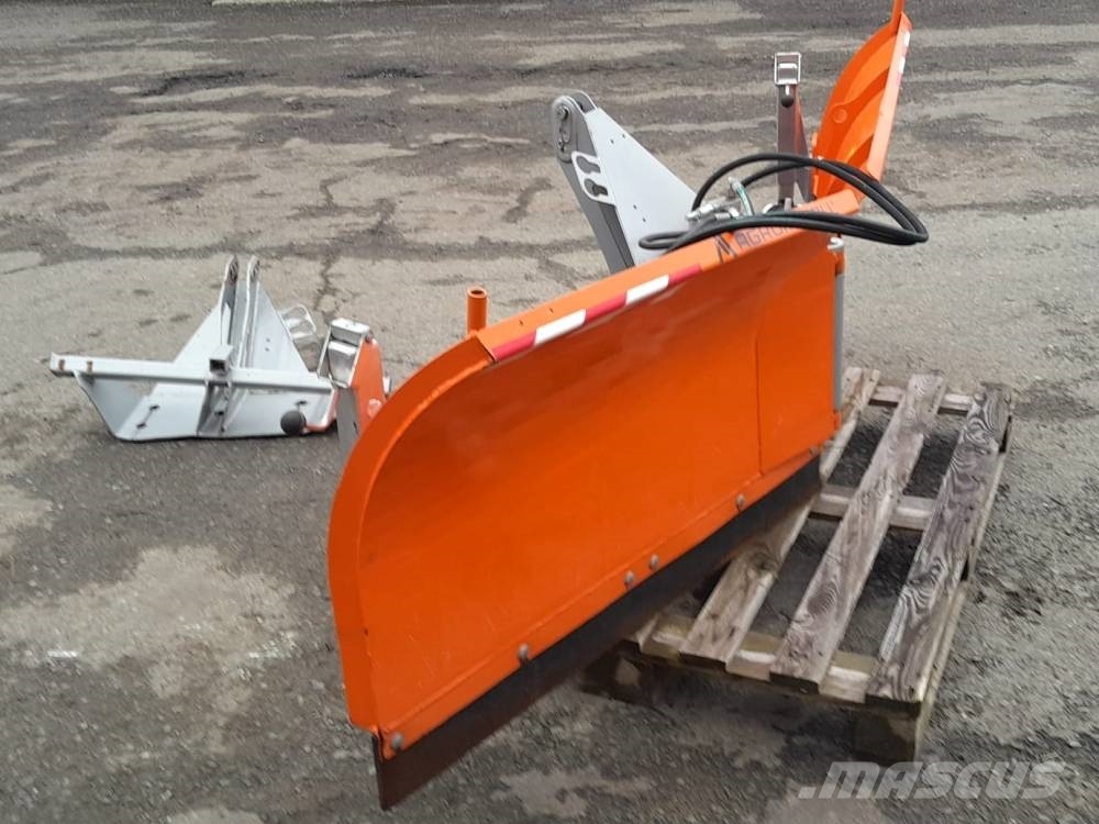 Agrometall SR-M 2000 Komunální technika - ostatní