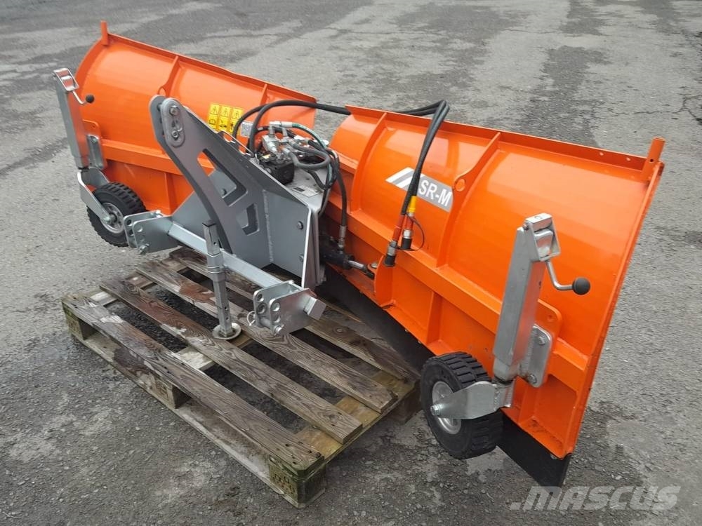 Agrometall SR-M 2000 Komunální technika - ostatní