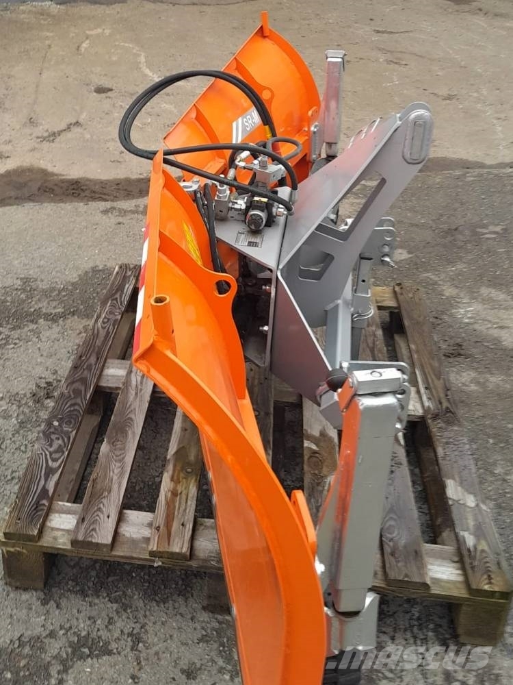 Agrometall SR-M 2000 Komunální technika - ostatní