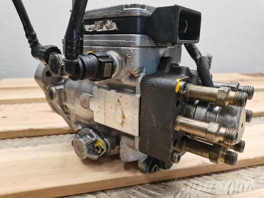 New Holland TM 190 {Bosch WDX VP30} injection pump Motores