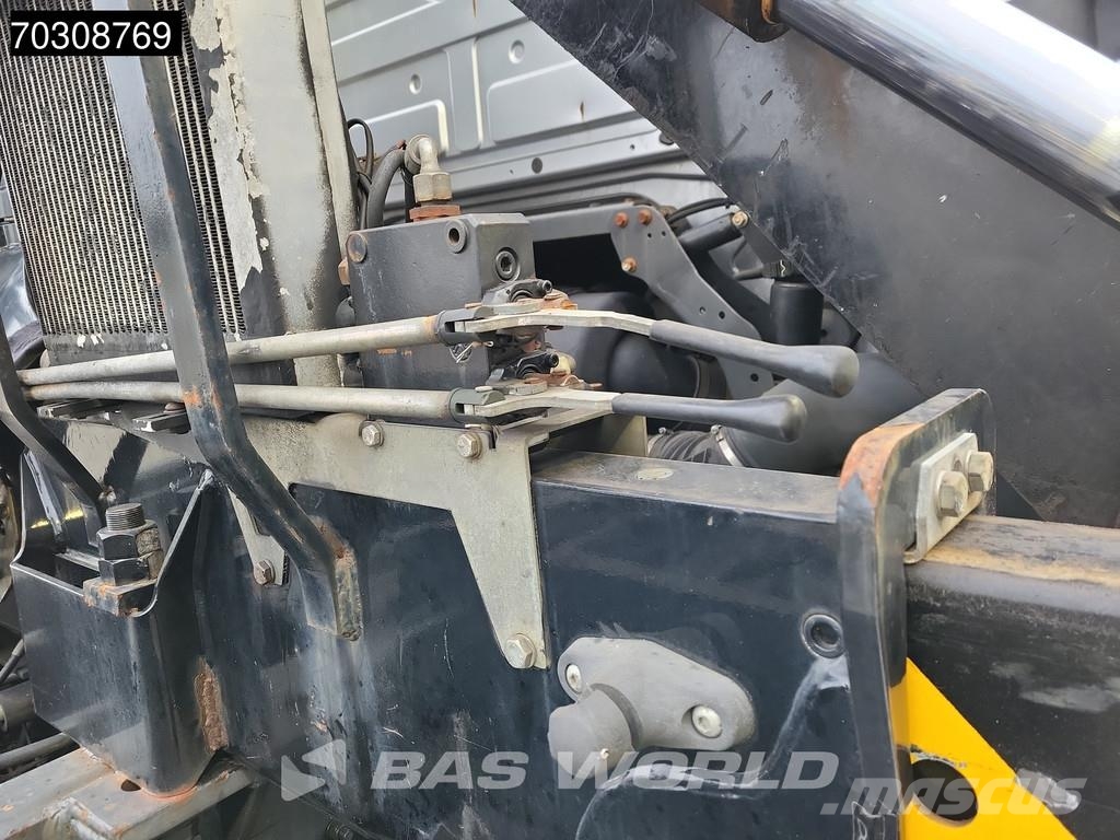 Mercedes-Benz Actros 2532 6X2 NL-Truck HMF 1643 Z2 Crane Kran 21 Camiones elevadores de gancho