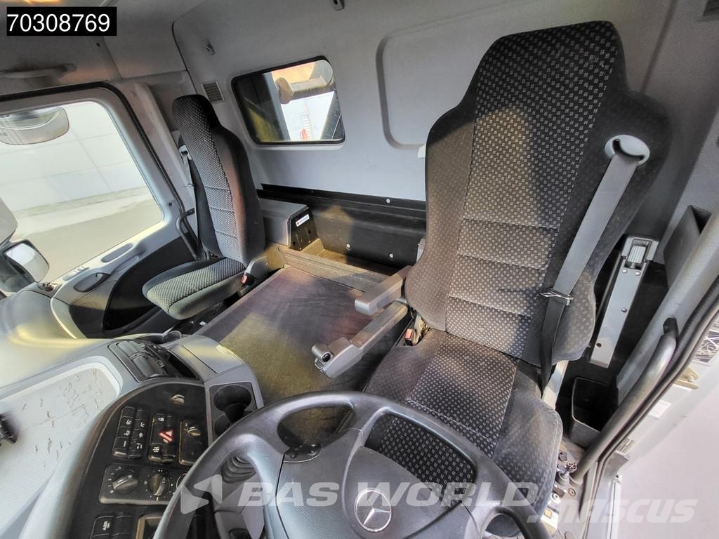 Mercedes-Benz Actros 2532 6X2 NL-Truck HMF 1643 Z2 Crane Kran 21 Camiones elevadores de gancho