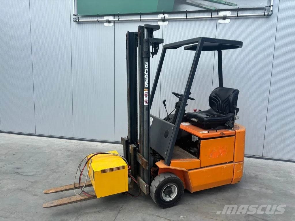 Lancer Boss JE10 Heftruck Akumulátorové vozíky
