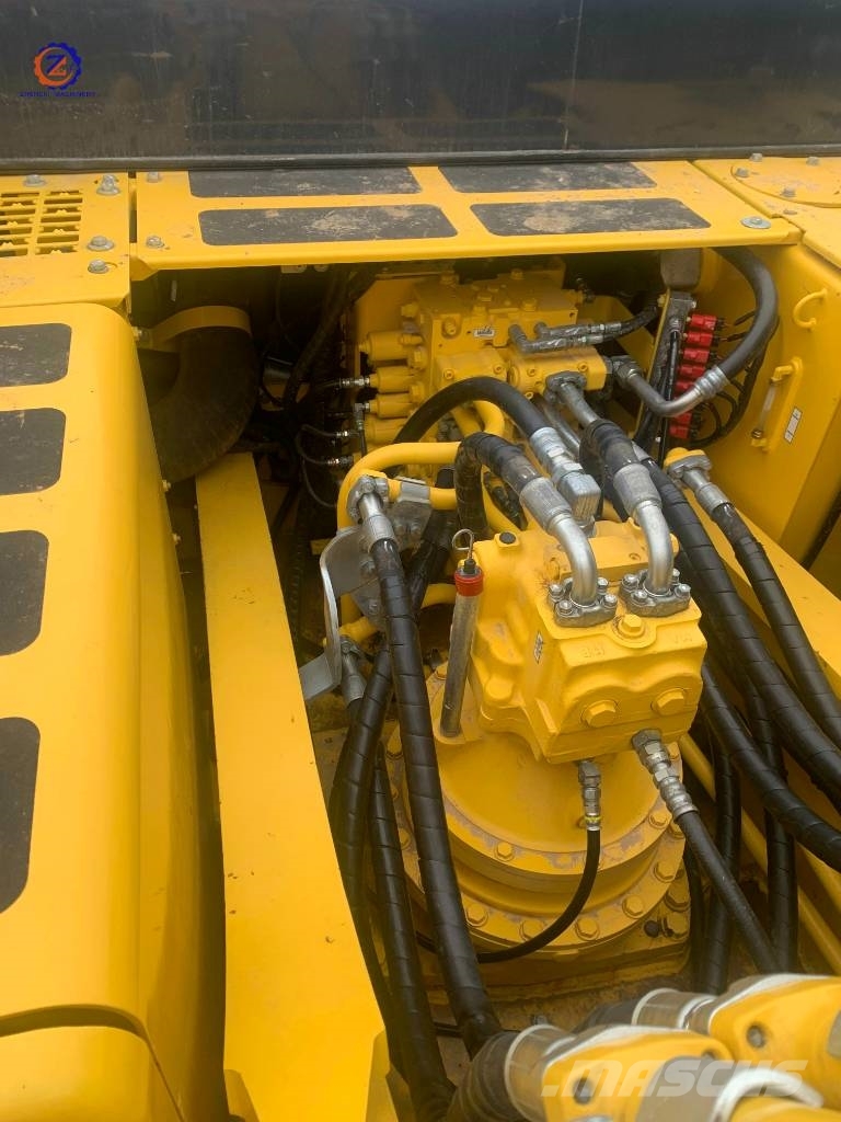 Komatsu PC 360 LC-7/36ton/Heavy machinery/Well condition حفارات زحافة