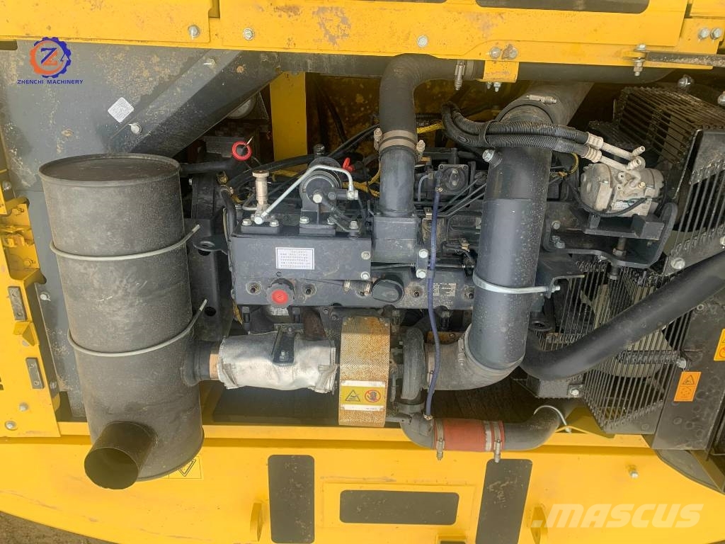 Komatsu PC 360 LC-7/36ton/Heavy machinery/Well condition حفارات زحافة