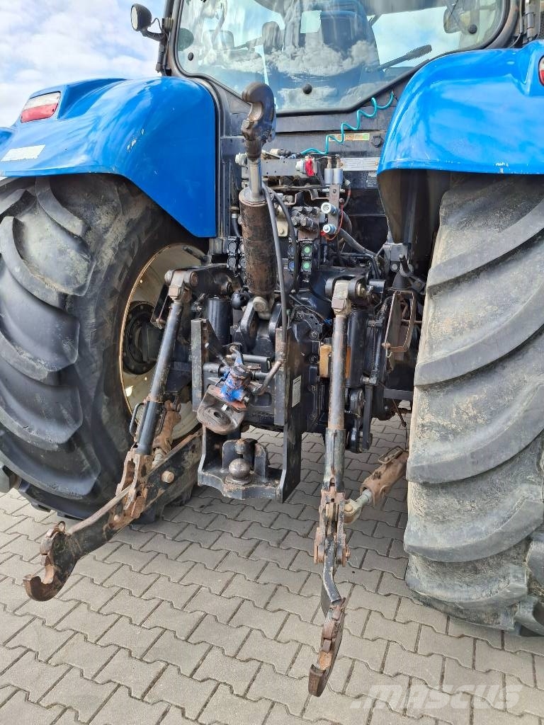 New Holland T 7.250 Traktory