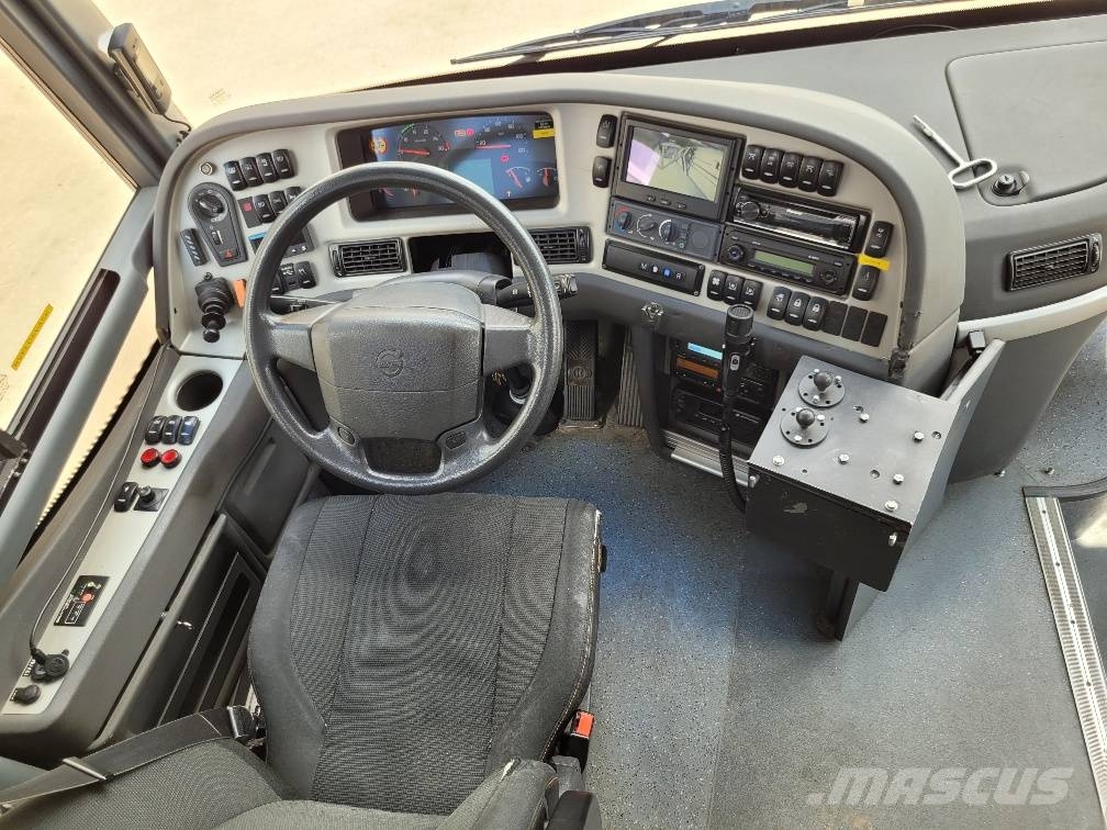 Volvo B8R 9700H EURO6 Autocar
