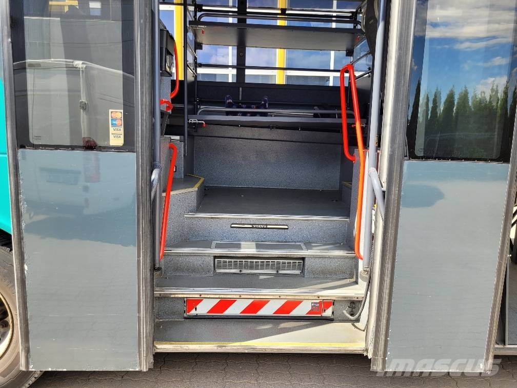Volvo B8R 9700H EURO6 Autocar