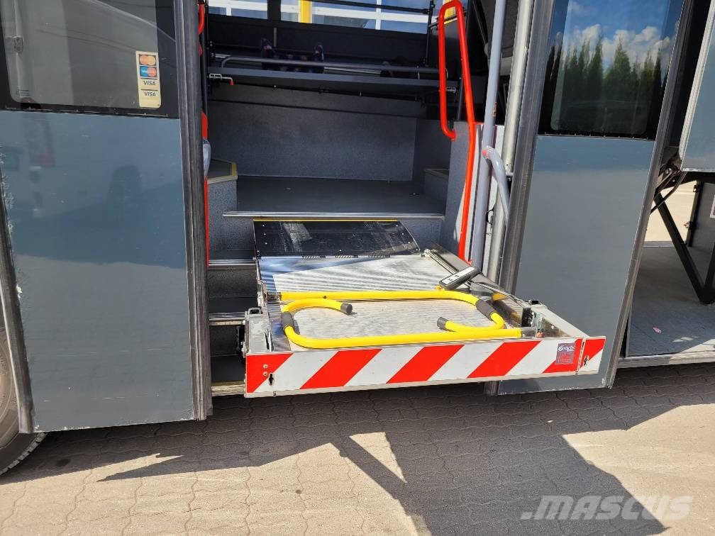 Volvo B8R 9700H EURO6 Autocar
