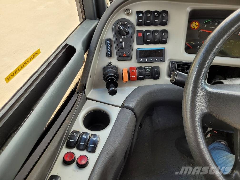 Volvo B8R 9700H EURO6 Autocar