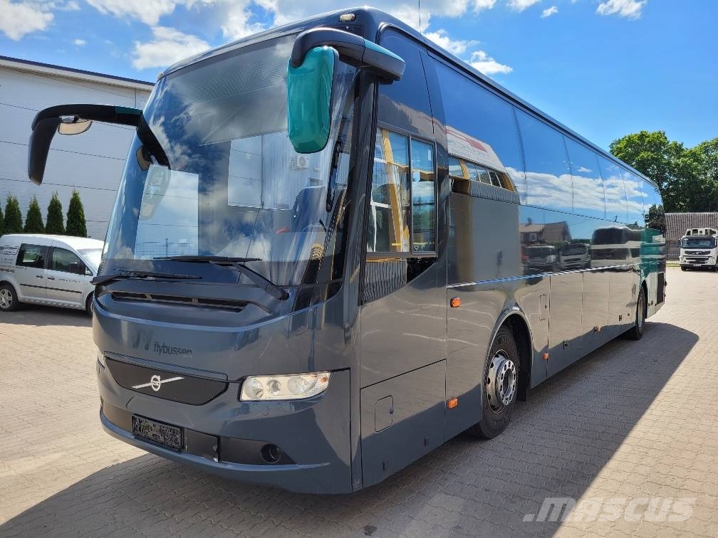 Volvo B8R 9700H EURO6 Autocar