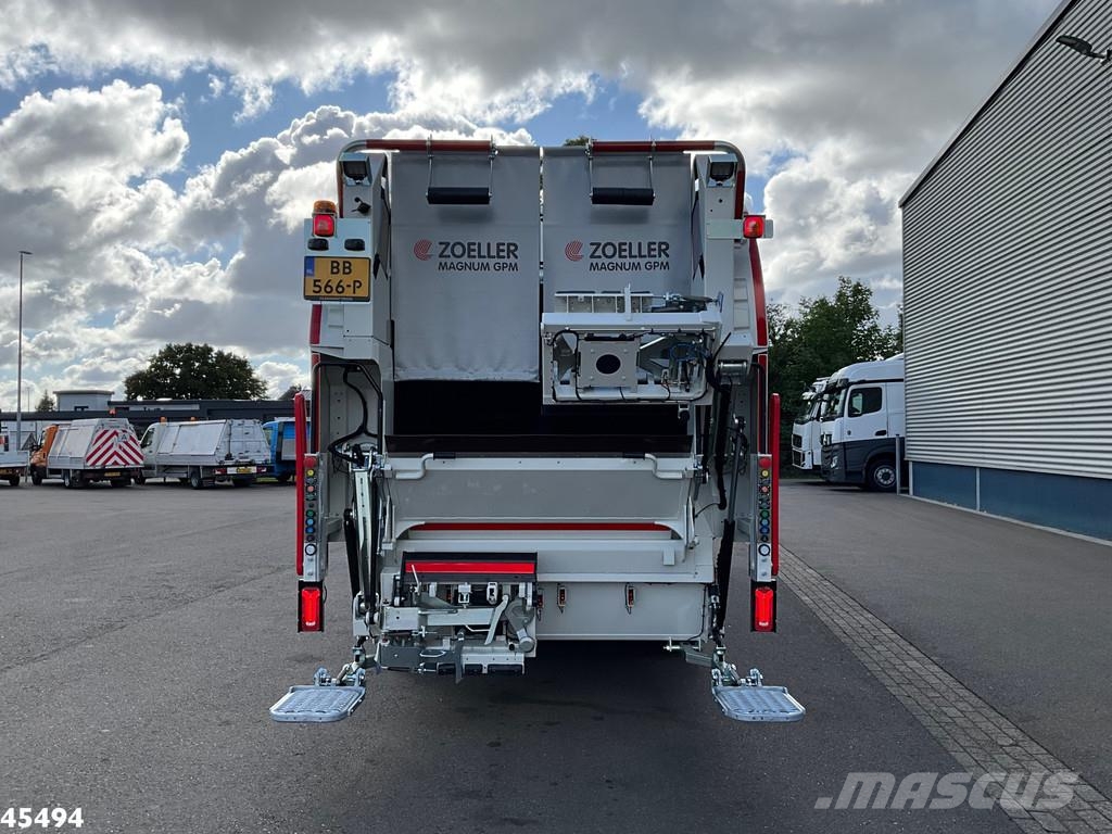 DAF FAG XD 300 Geesink 20m³ Komunalni tovornjaki