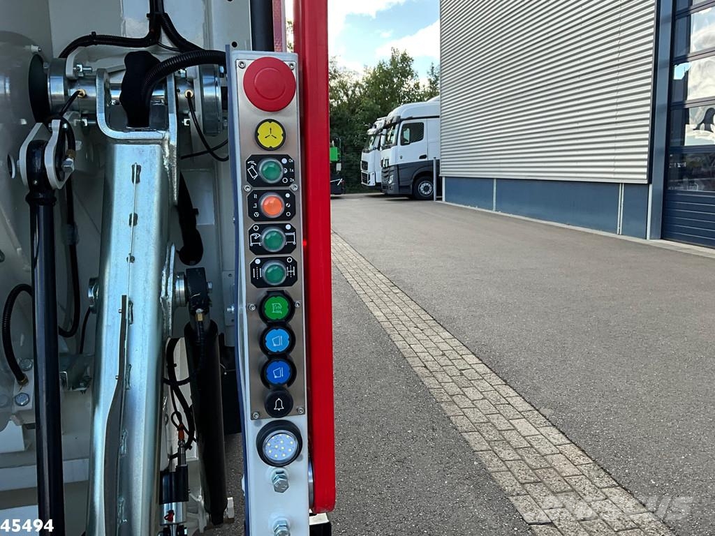 DAF FAG XD 300 Geesink 20m³ Jäteautot