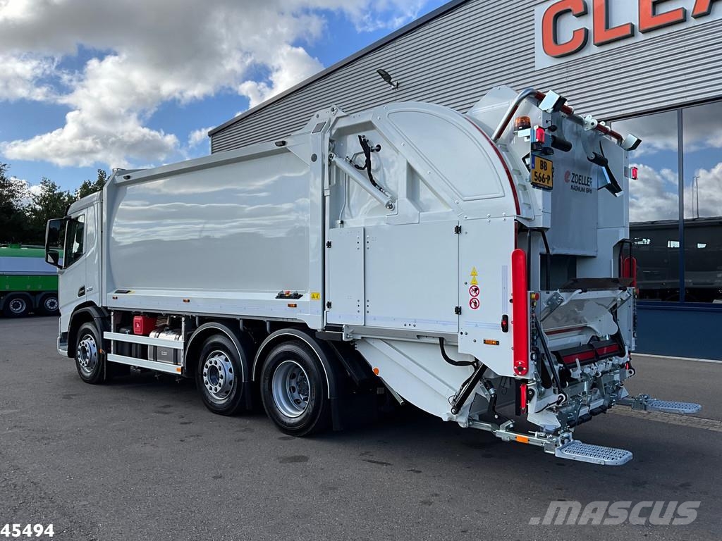 DAF FAG XD 300 Geesink 20m³ Jäteautot