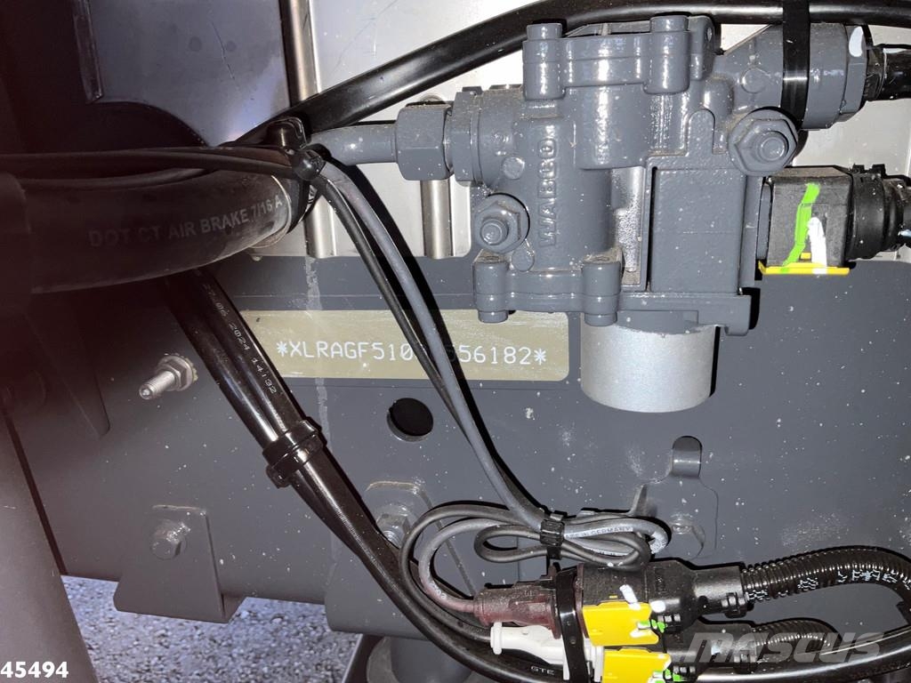 DAF FAG XD 300 Geesink 20m³ Jäteautot