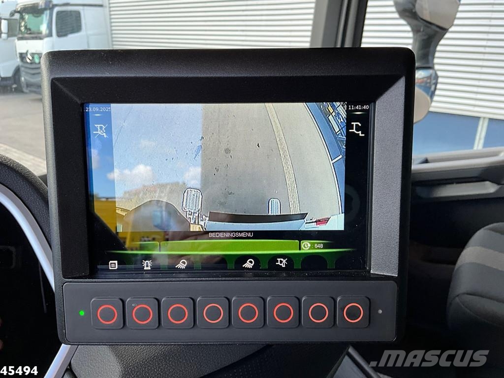 DAF FAG XD 300 Geesink 20m³ Komunalni tovornjaki