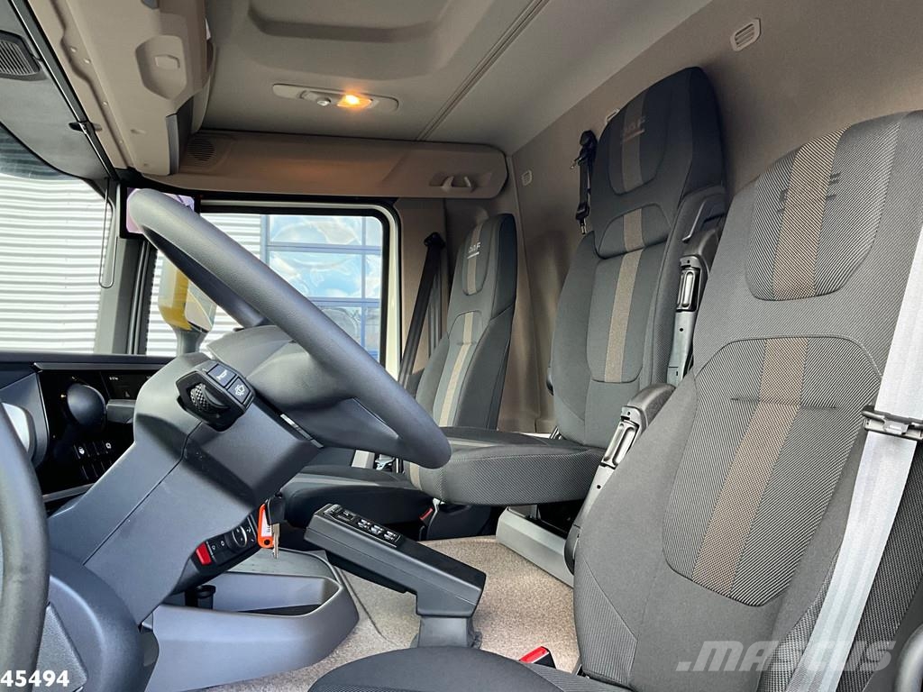 DAF FAG XD 300 Geesink 20m³ Jäteautot