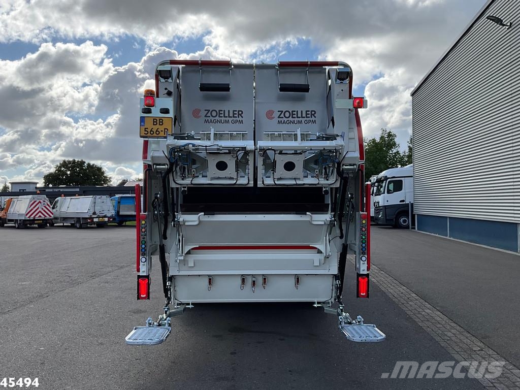 DAF FAG XD 300 Geesink 20m³ Komunalni tovornjaki