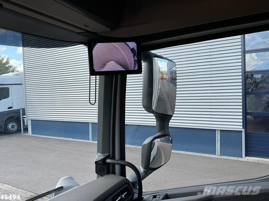 DAF FAG XD 300 Geesink 20m³ Komunalni tovornjaki