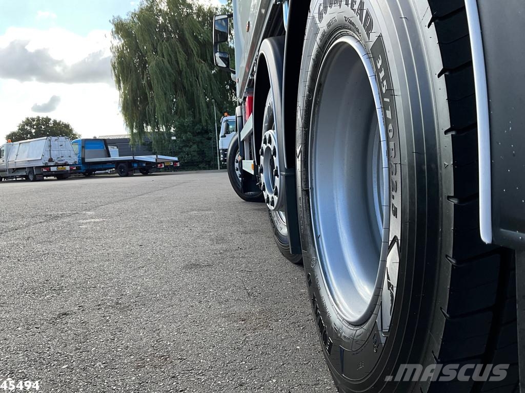 DAF FAG XD 300 Geesink 20m³ Komunalni tovornjaki